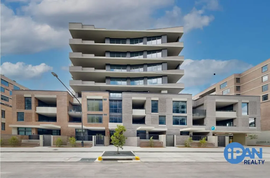 Brand New Modern Apartment Living in the Heart of Tallawong