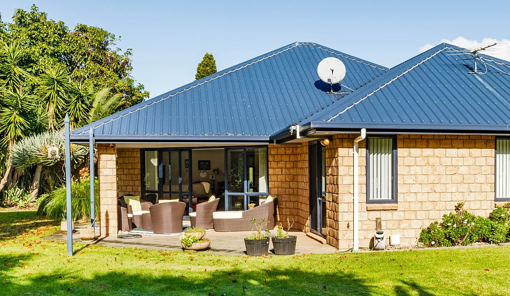 Kerikeri 4Kwarto Private Cul-de-Sac Sunny Retreat