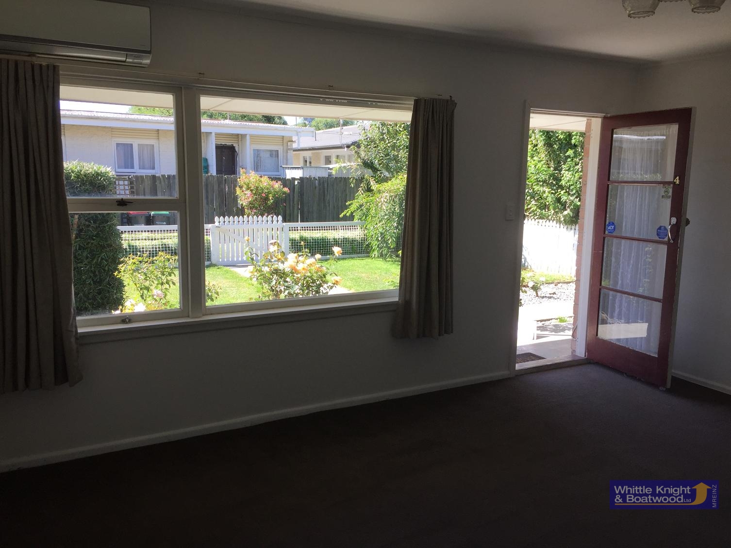 49/9a Curletts Road, Sockburn, Christchurch, 2 habitaciones, 1 baños