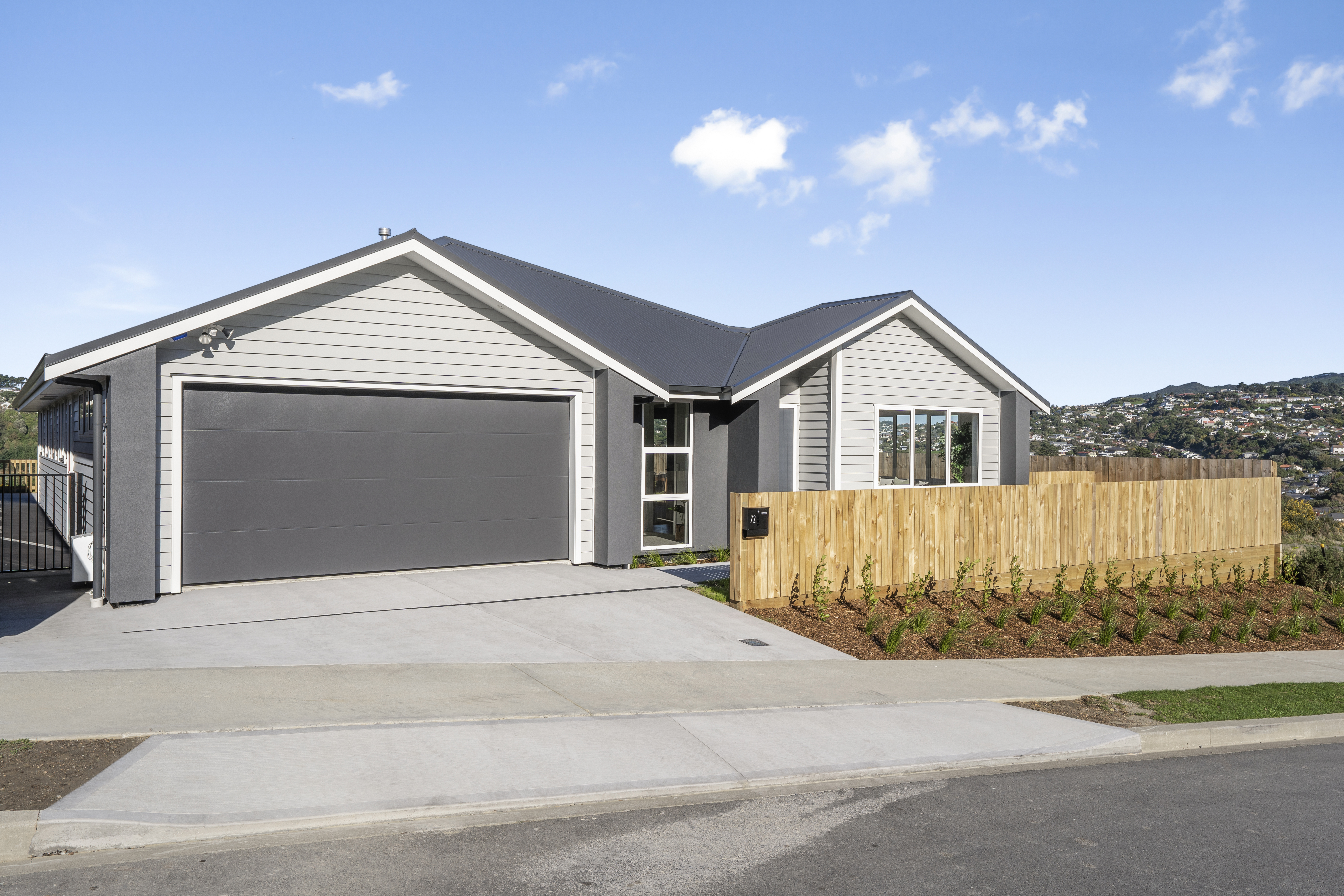 72 Farnworth Terrace, Glenside, Wellington, 4房, 0浴