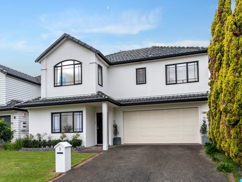 3 Carousel Crescent, East Tamaki Heights, Auckland - Manukau, 4房, 0浴