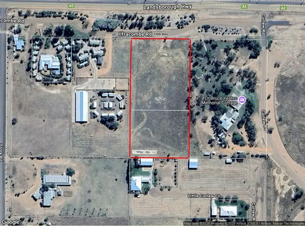 65 Ilfracombe Road, Longreach, QLD 4730