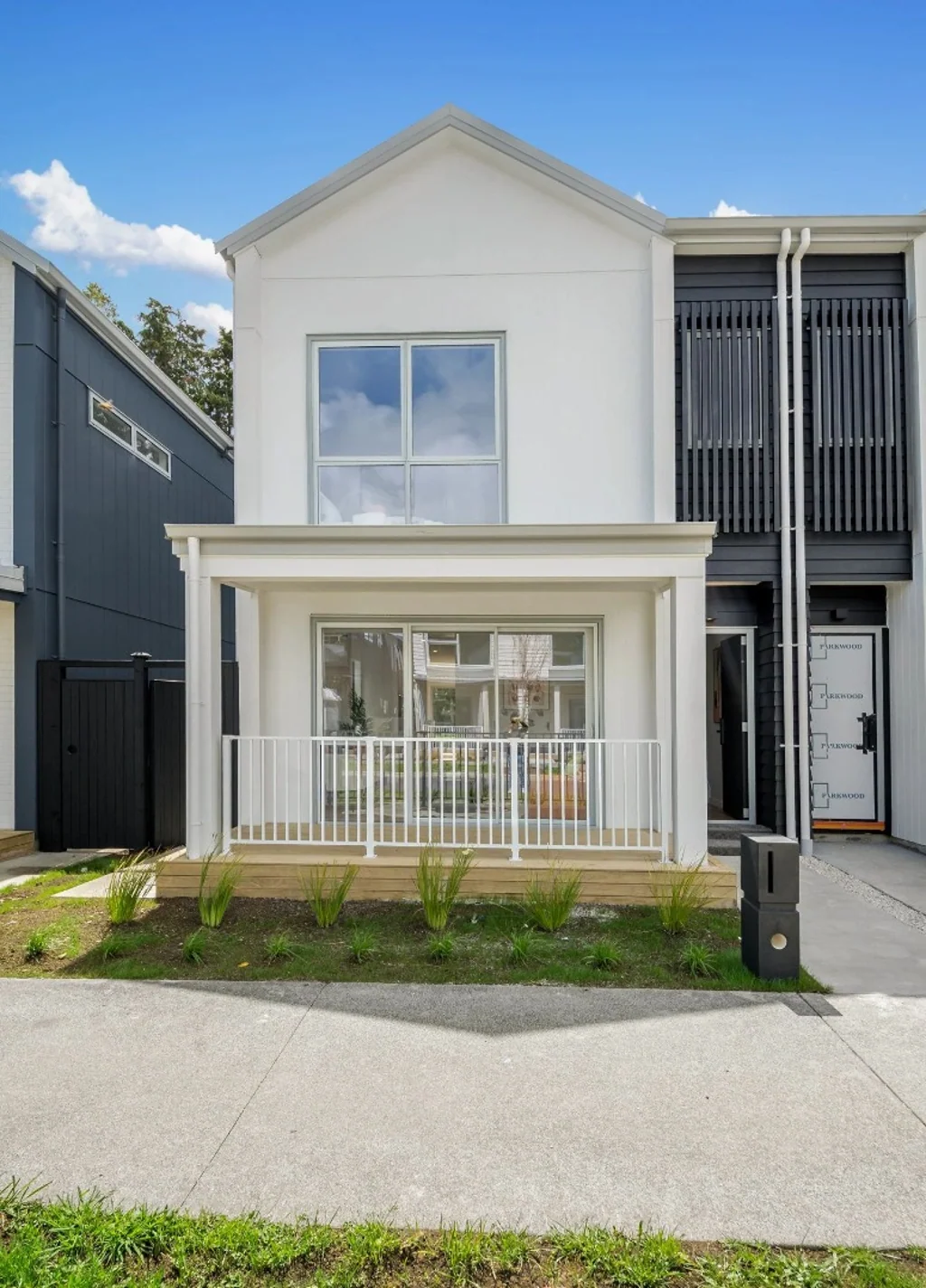 Brand New House