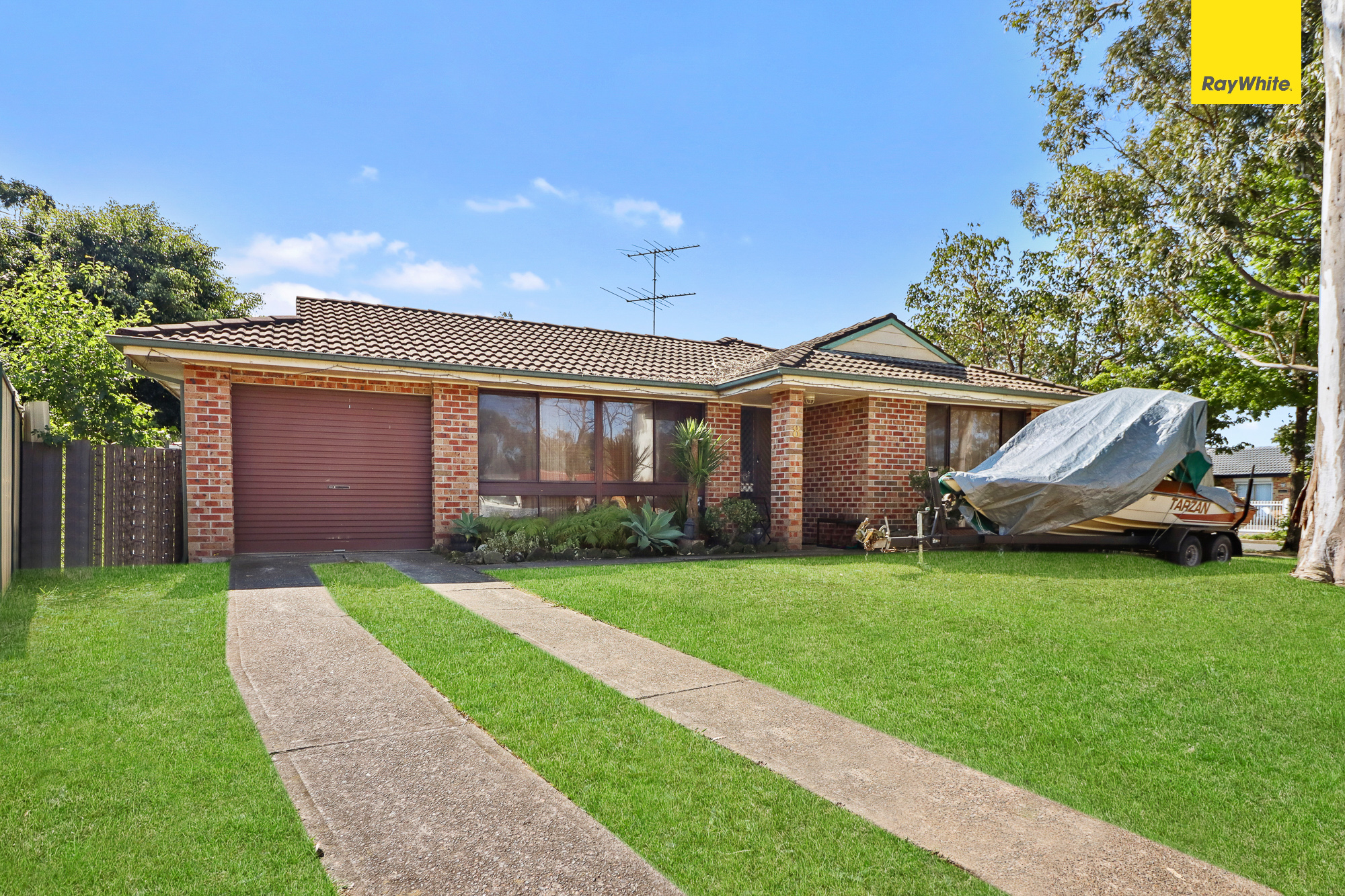 8 NICOLAIDIS CR, ROOTY HILL NSW 2766, 0 chambres, 0 salles de bain, House