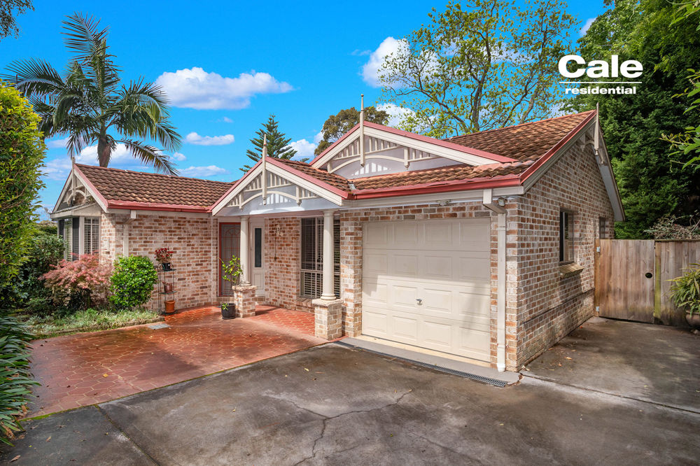 5A FERNHILL AV, EPPING NSW 2121, 0房, 0浴, House