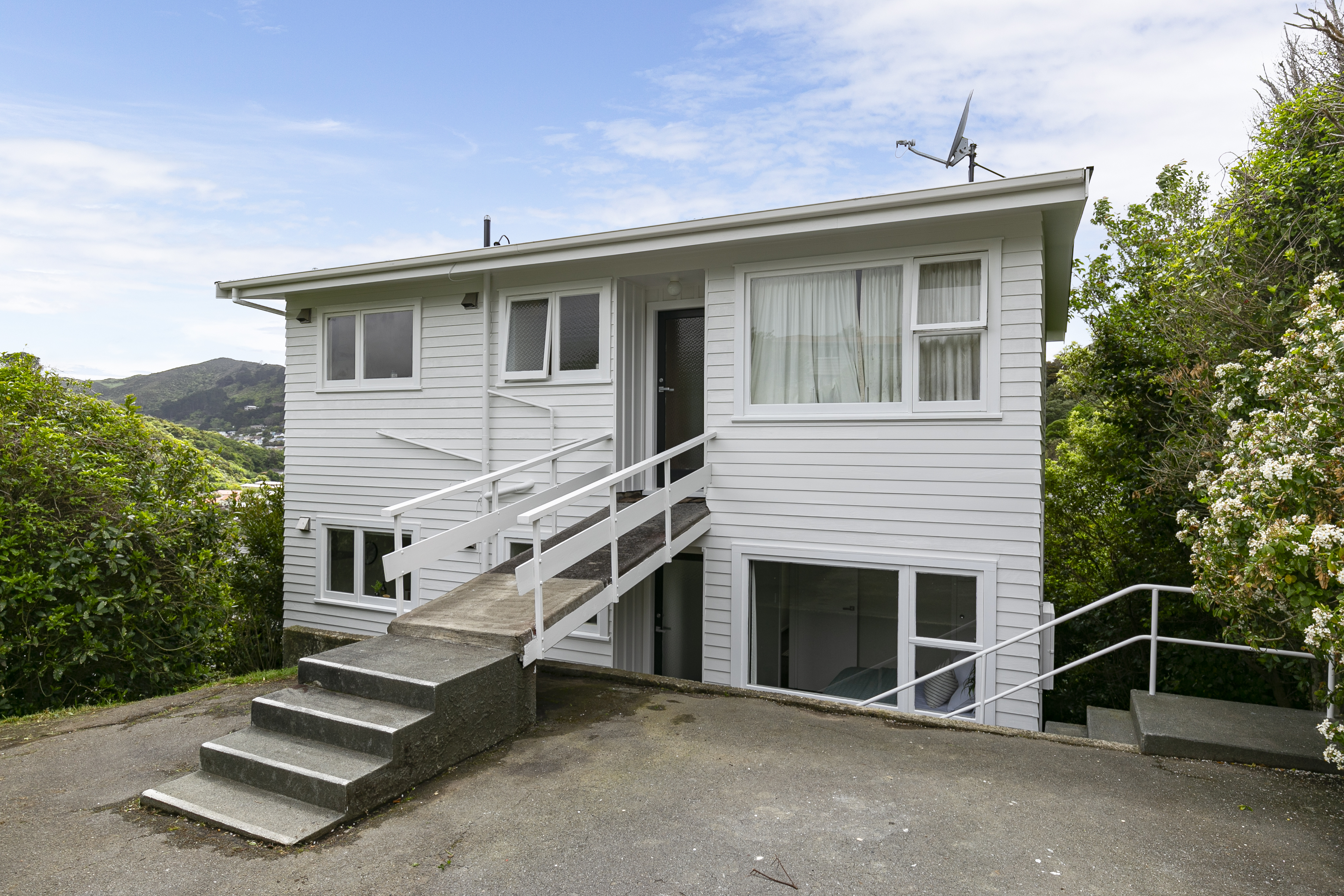 77b Collier Avenue, Karori, Wellington, 2 कमरे, 1 बाथरूम, Townhouse