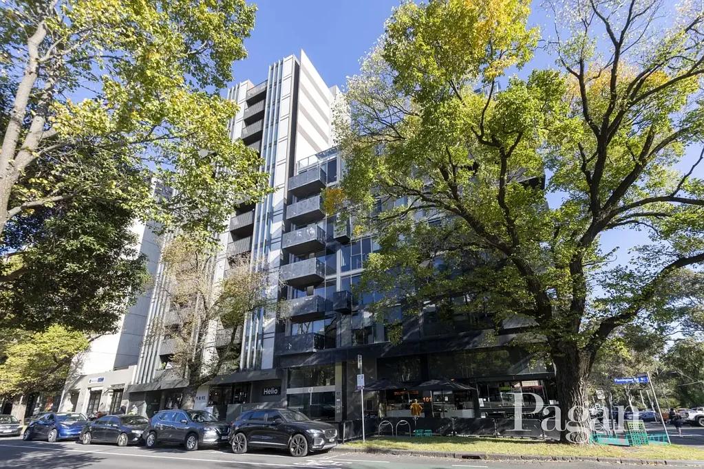211/97 Flemington Rd, North Melbourne, VIC 3051
