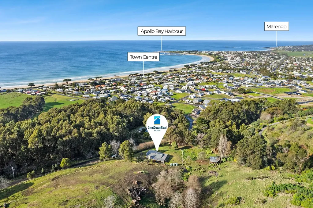 Apollo Bay 4Kwarto RURAL BLISS – ON THE FRINGE OF RESIDENTIAL LIVING