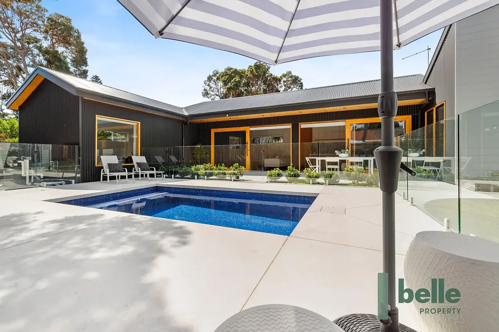 Rye 5Moenga Turn-key coastal chic
