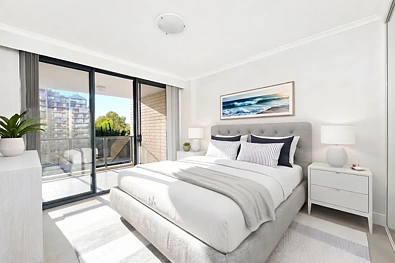 103/19-23 Herbert Street, St Leonards, NSW 2065, 2 Schlafzimmer, 2 Badezimmer, Apartment