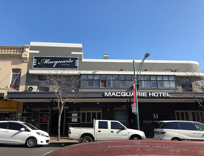 Room 12/269 Macquarie St, Liverpool, South Western Suburbs, 1 غرف, 1 حمامات, Unit