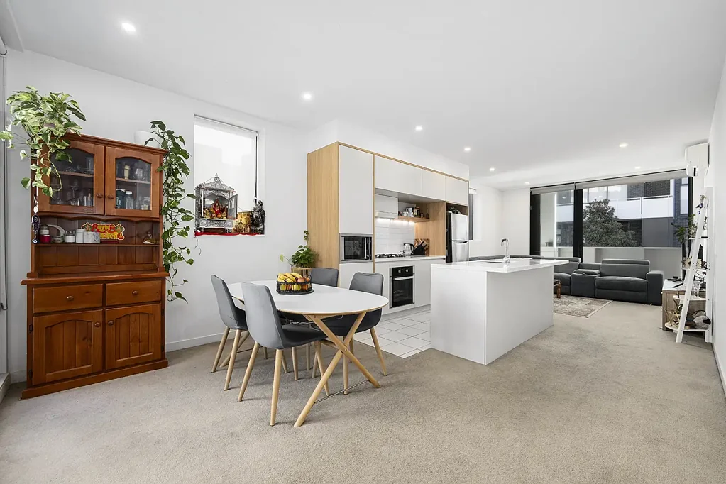 Penrith 2ਬੈੱਡਰੂਮ Thornton - Dual-Balcony Barlow Apartment Living