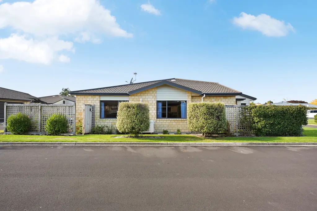 Rototuna 2 Bedroom Lifestyle Village Living At Its Best!