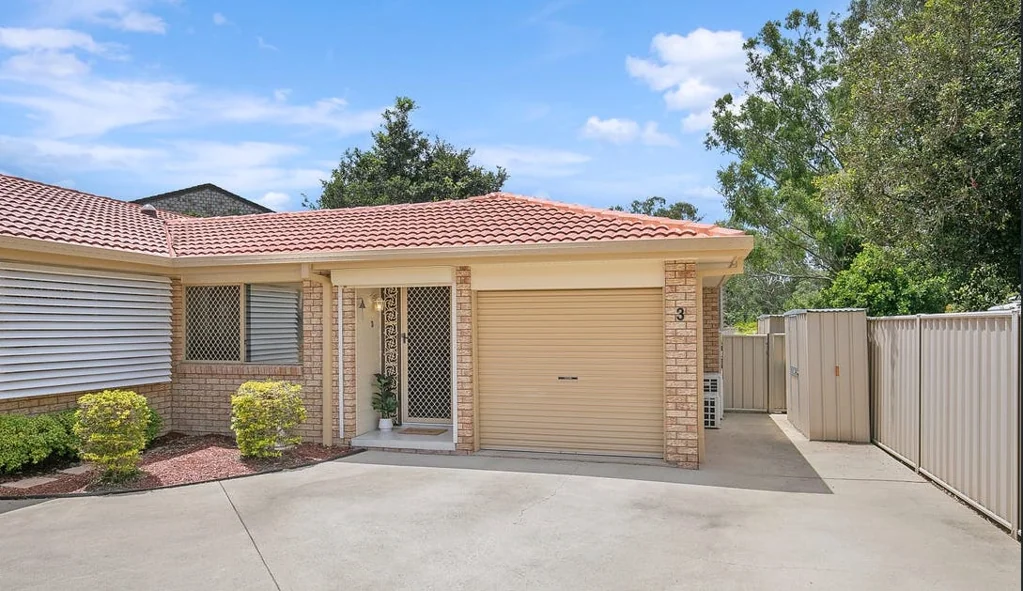 Spacious & Private 2-Bedroom Unit in Kippa-Ring