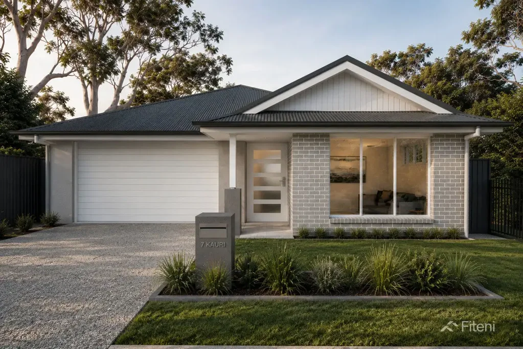 Victoria Point 4房 永恒的魅力，无限的可能 You've just found the home that makes downsizing feel like an upgrade.
