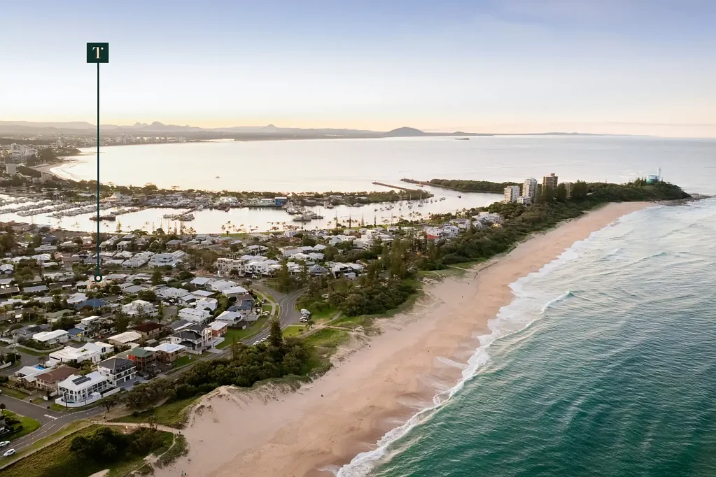 Buddina 4Kwarto Bespoke Beachside Brilliance: Luxury, Location, Lifestyle!