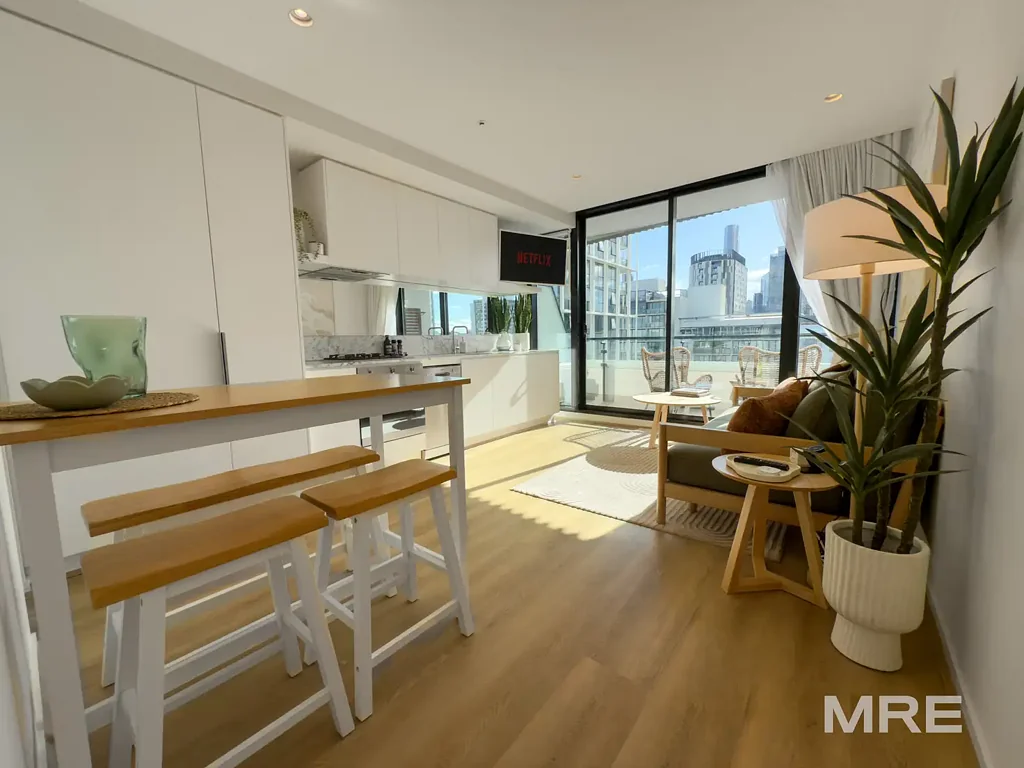 Stunning furnished apartment