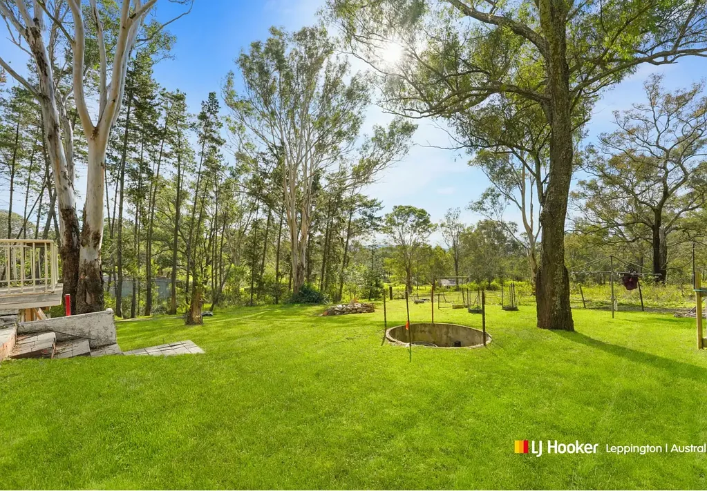 Wallacia 3chambre Prime 5 Acres in Expanding Growth Area
