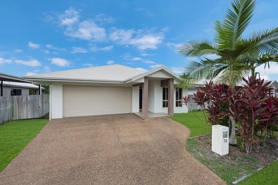 地址保密, Burdell, QLD 4818, 4房, 2浴, House