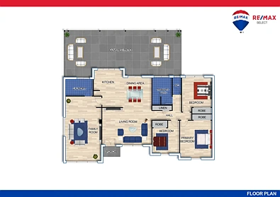 58 Ben Nevis Street, Beaconsfield, QLD 4740, 3 slaapkamers, 1 badkamers, House