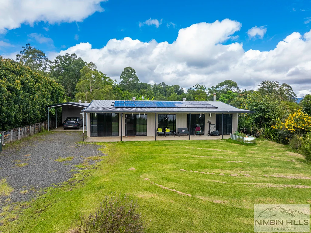 Nimbin 2ਬੈੱਡਰੂਮ Fruitful Paradise with Breathtaking Views