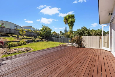 Spacious home in good location