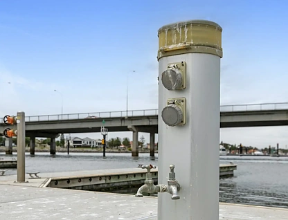 Lot B10 MC Marina/2A Wirra Drive, New Port, Western Adelaide, 0房, 0浴, Section