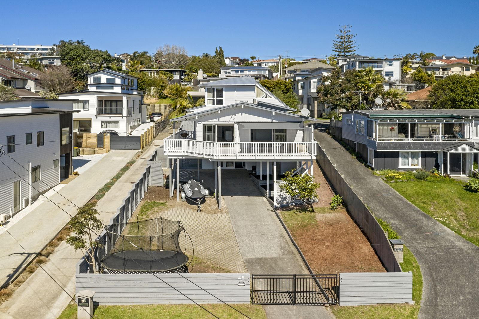 Residential  Mixed Housing Suburban Zone