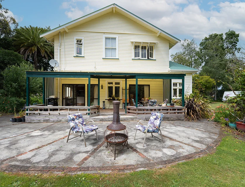7 Calico Line, Marton, Rangitikei, 5房, 3浴, House