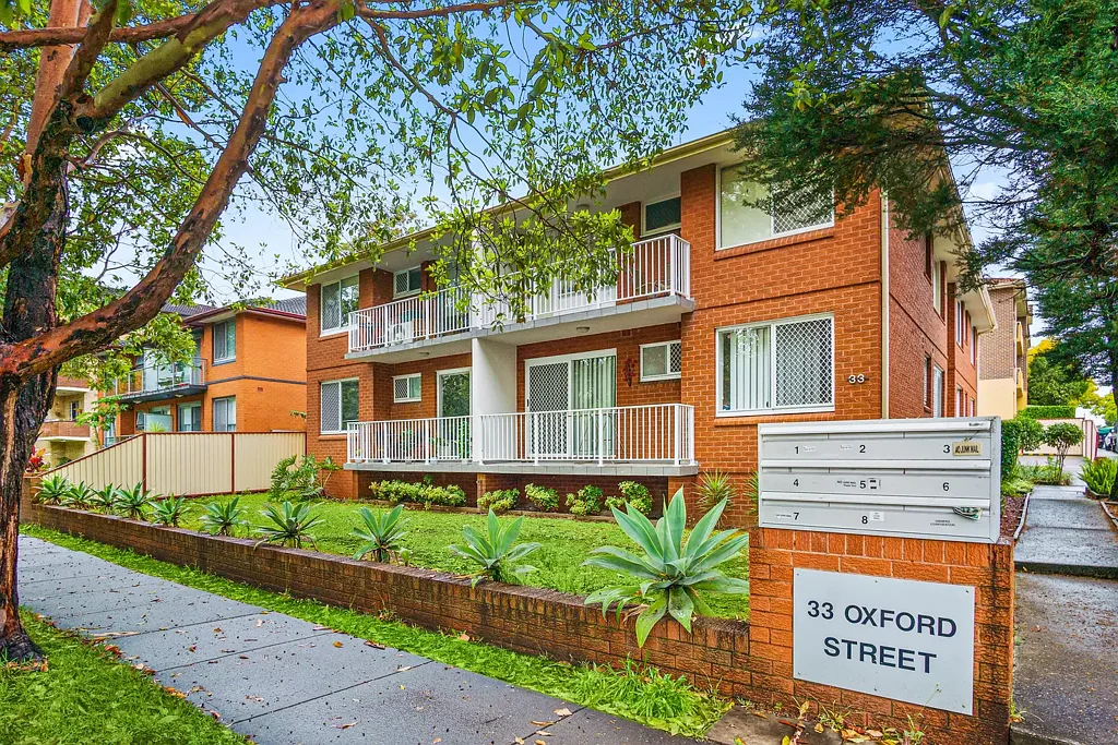 Well Presented Two Bedroom Unit