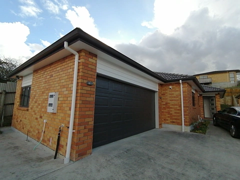 This solid brick  home offers 4 good size bedrooms
