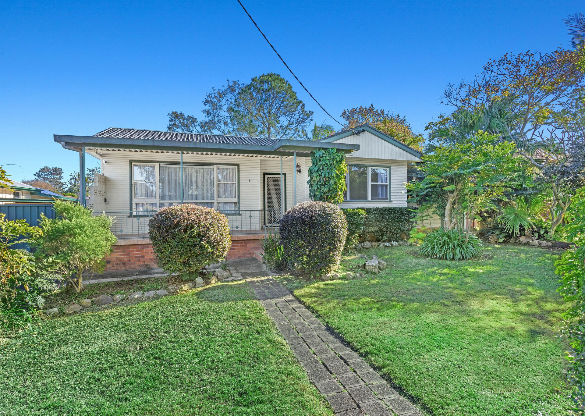 6 BRUNTNELL ST, TAREE NSW 2430, 0房, 0浴, House