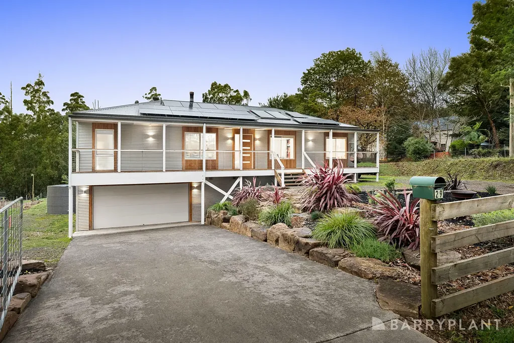 Kinglake 3غرفة نوم Modern Country Living on 5,000sqm