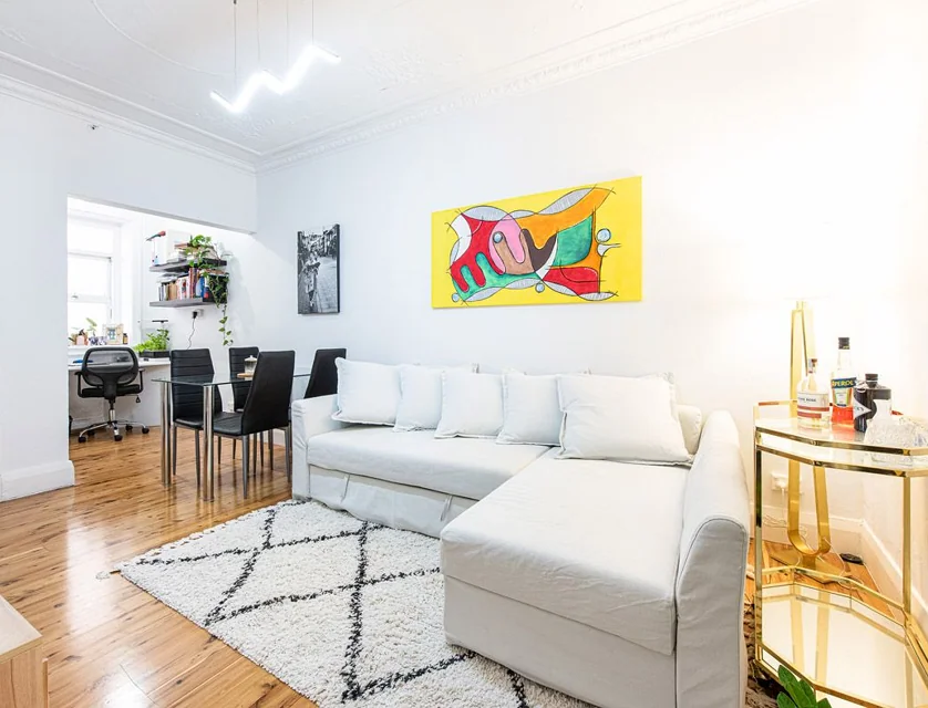 2/10 Clapton Place, Darlinghurst, Sydney CBD, 1 habitaciones, 1 baños, House