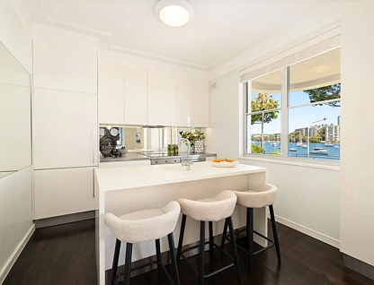 2/79 New Beach Road, Darling Point, NSW 2027, 3 slaapkamers, 2 badkamers, Apartment