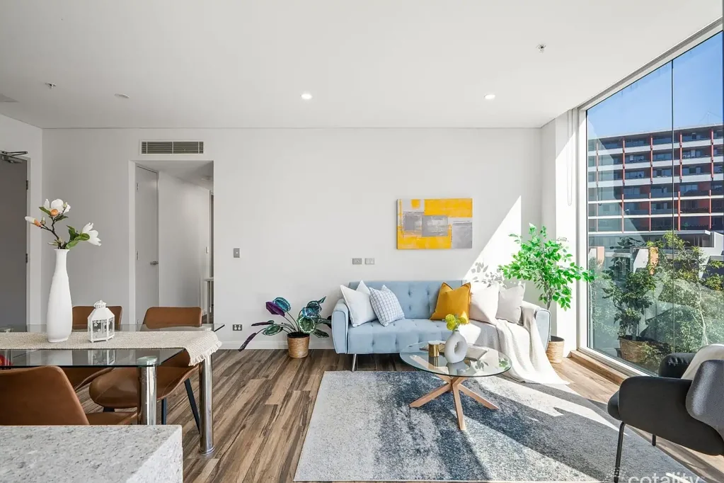 Zetland 2कमरा Sun Bathed 2 Bed set within Luxury Parkside Development