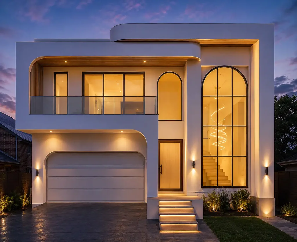 Box Hill 5Zimmer New Generation Designer Home