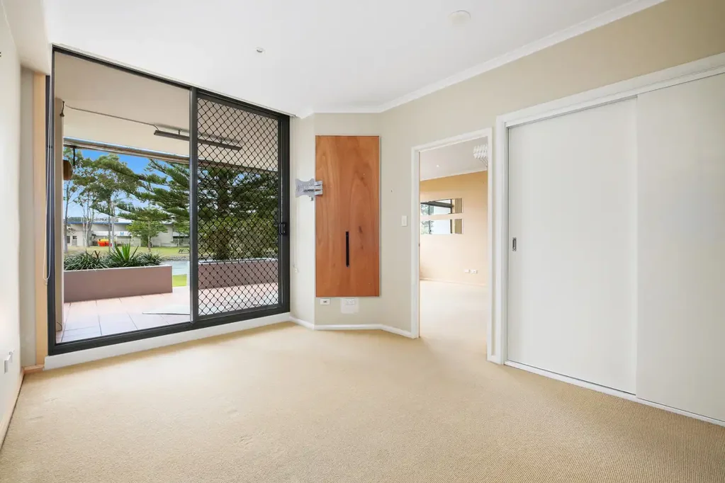 Ground Floor Unit with River Views