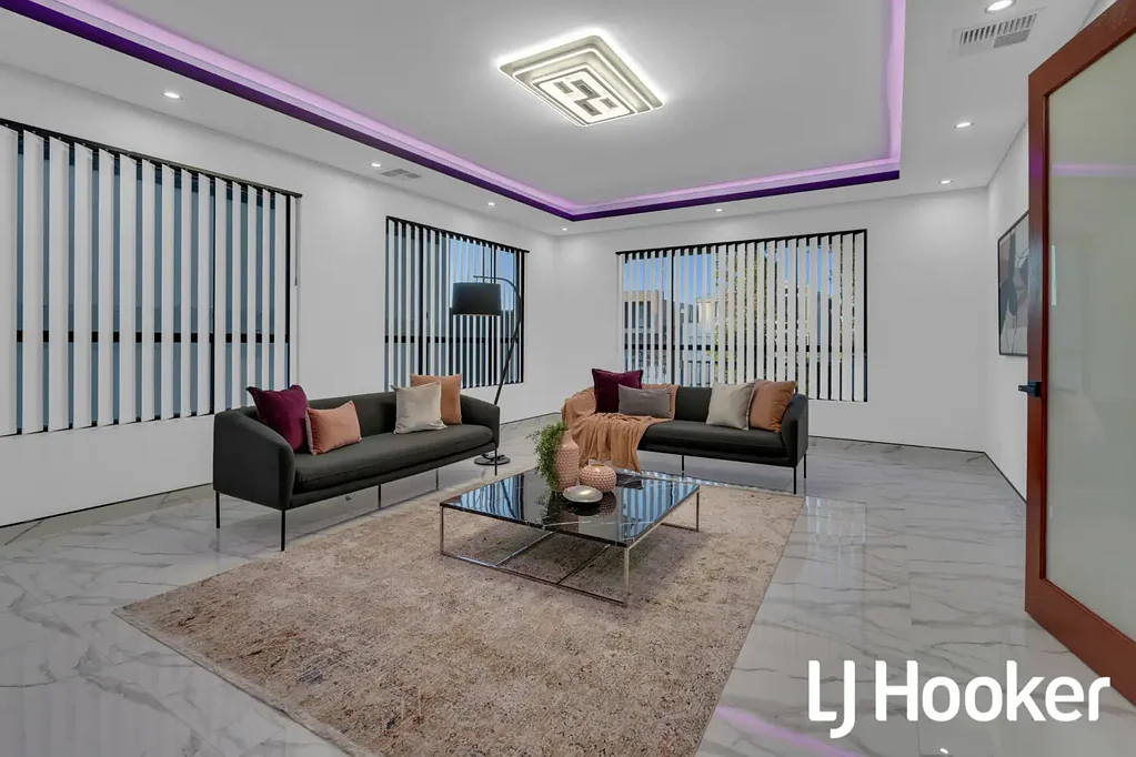 Treeby 5બેડરૂમ Contemporary Comfort in a Thriving Community