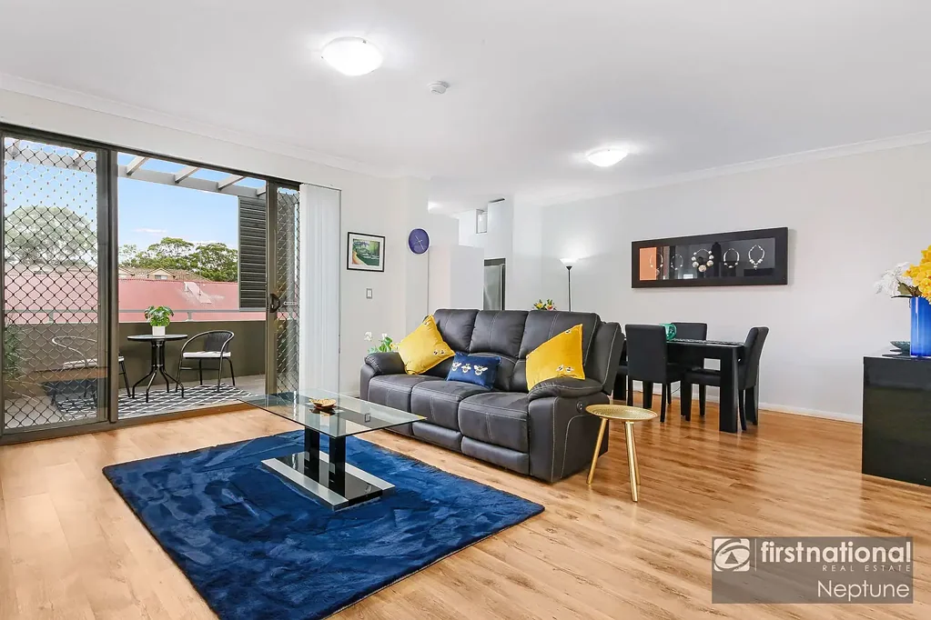 8/465-481 Wentworth Avenue, Toongabbie, NSW 2146