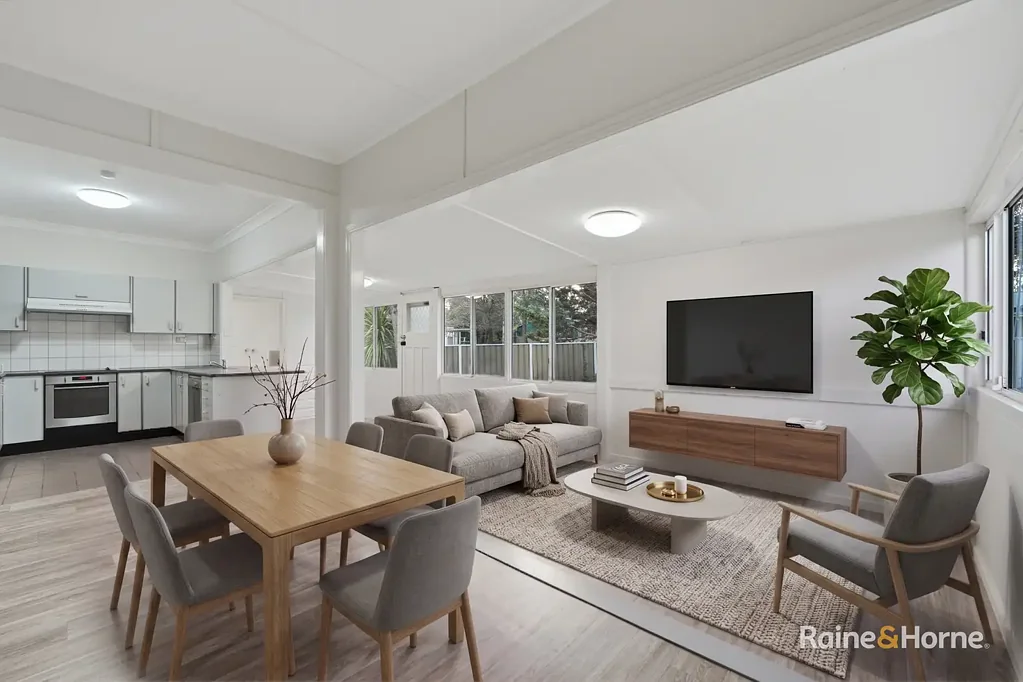 Armidale 4房  Recently Renovated Home