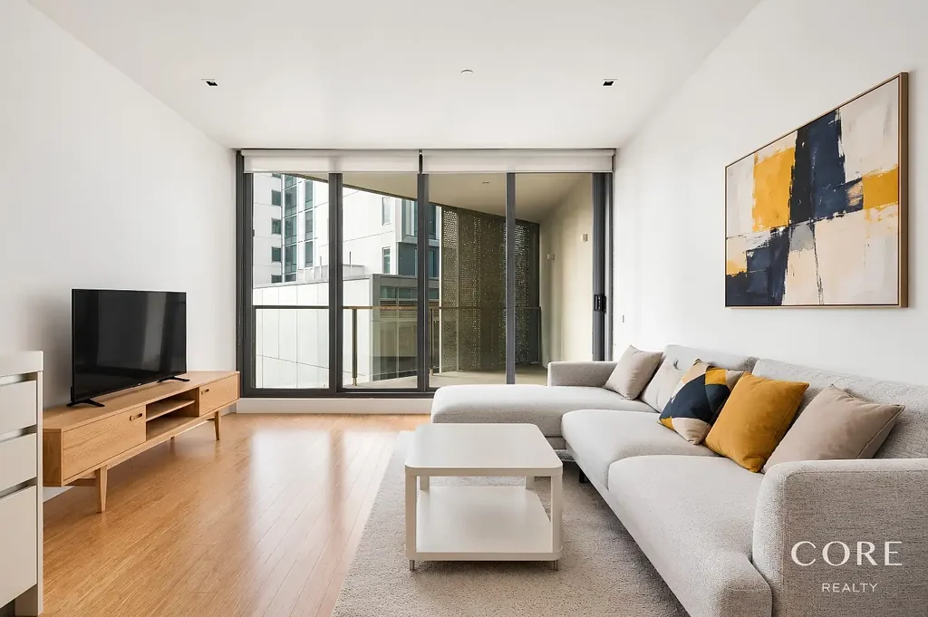 Southbank 2कमरा North Facing Living in Iconic Triptych