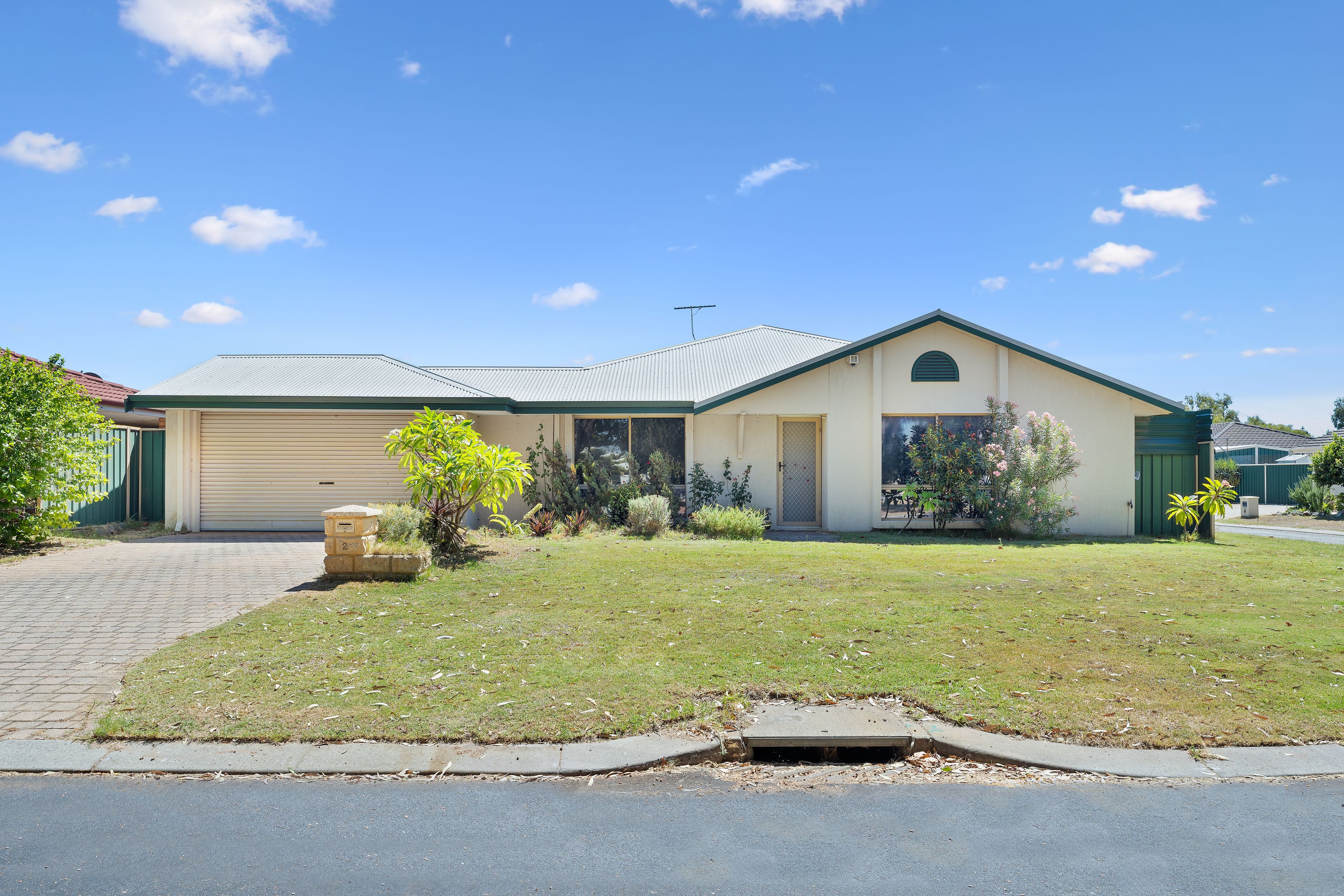 2 BAYONNE GDNS, PORT KENNEDY WA 6172, 0房, 0浴, House