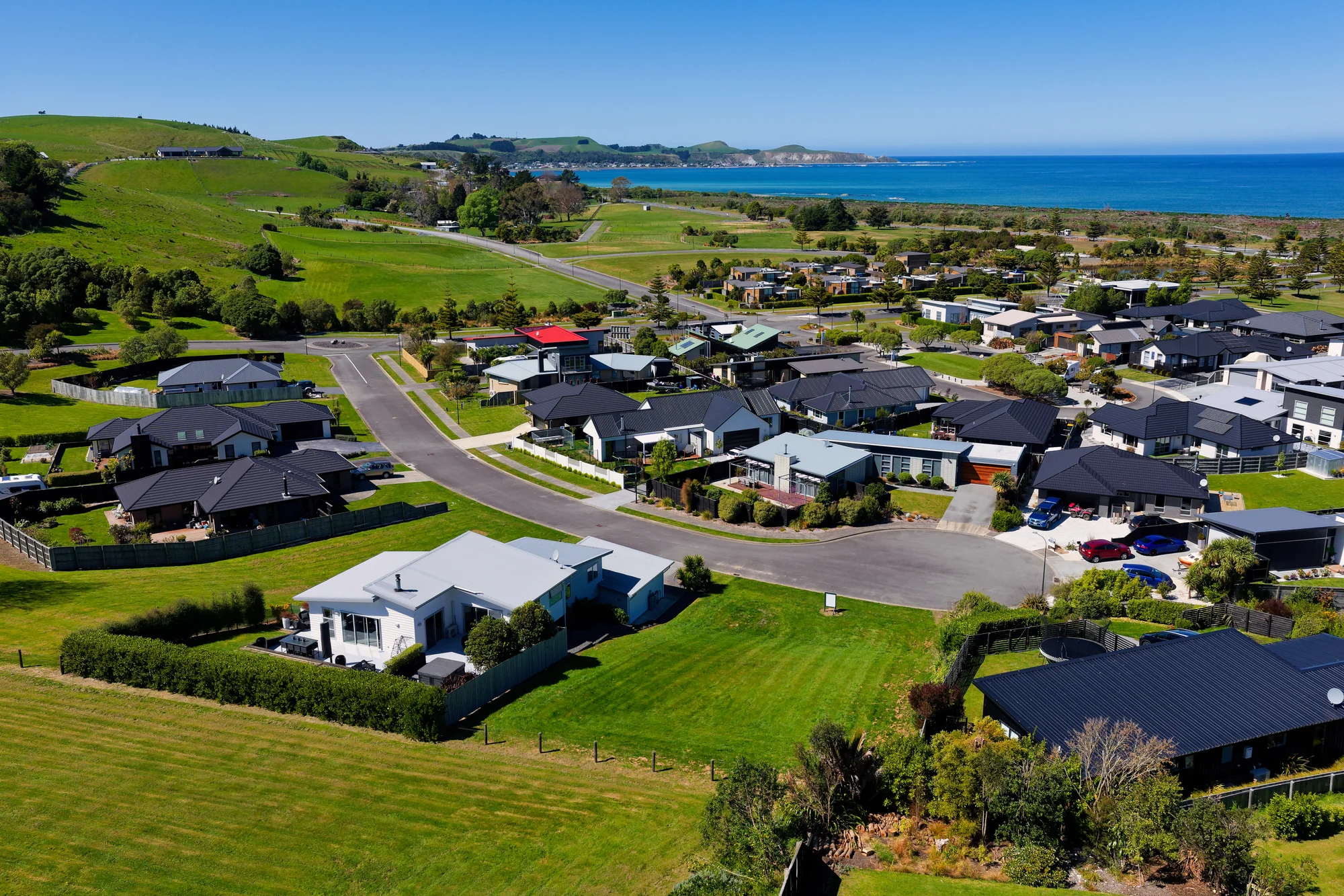 Kaikoura Flat  Affordable Section, Premium Lifestyle!