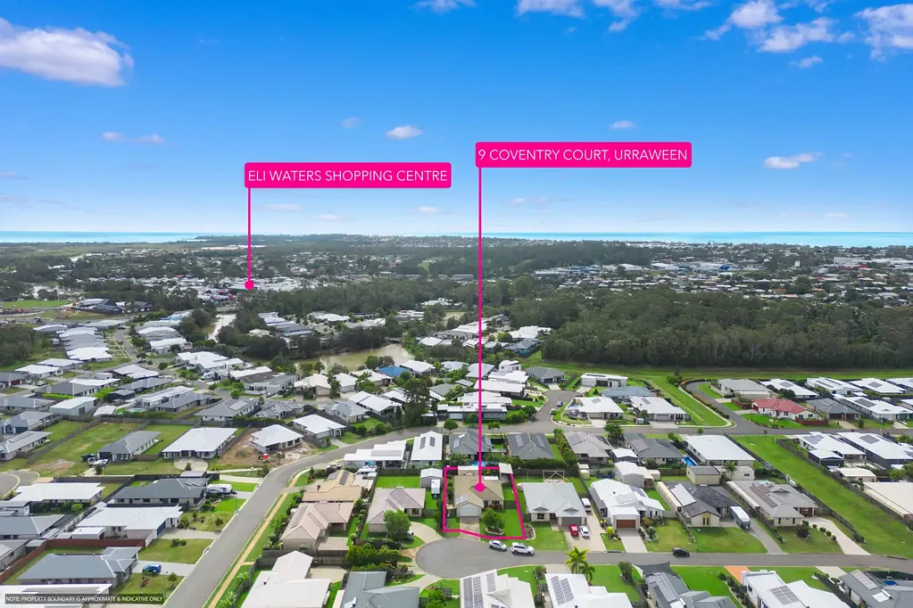 9 Coventry Court, Urraween, QLD 4655