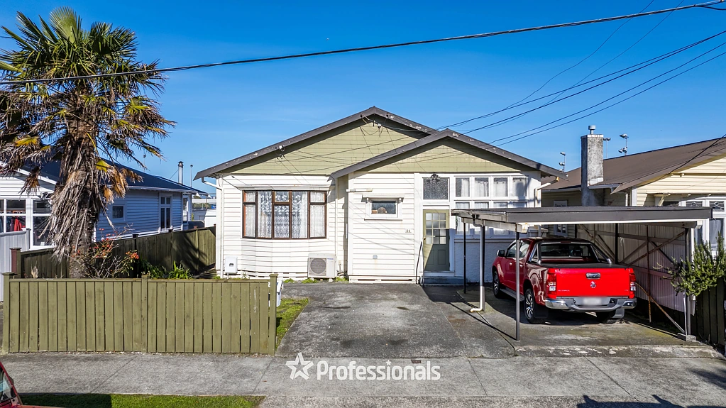 Petone 4Phòng ngủ Spacious Home in the Heart of Petone