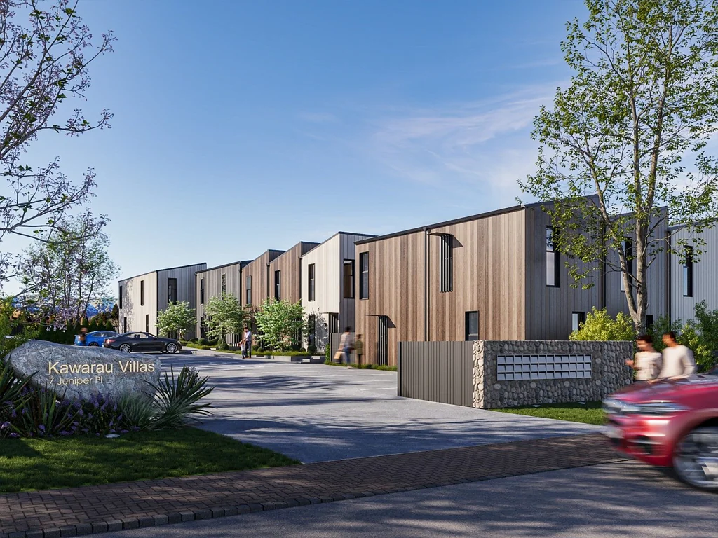 Villa 26 & 31/7 Juniper Place, Frankton, Queenstown, Central Otago / Lakes District
