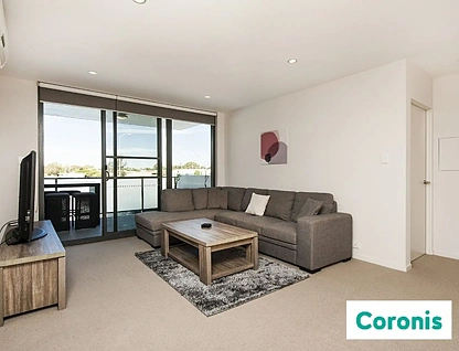 30/1 Rowe Avenue, Rivervale, South East Perth, 2房, 2浴, Apartment