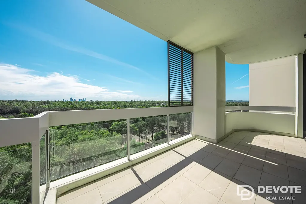 Lidcombe 2ਬੈੱਡਰੂਮ Modern 2-Bedroom Apartment with Stunning Water View and Leafy Outlooks