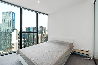 4102/228 La Trobe Street, Melbourne, VIC 3000, 1房, 1浴, Apartment
